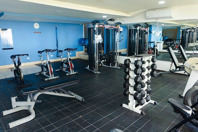 U-GO Moderno Apto en Los Morros con Playa Privada