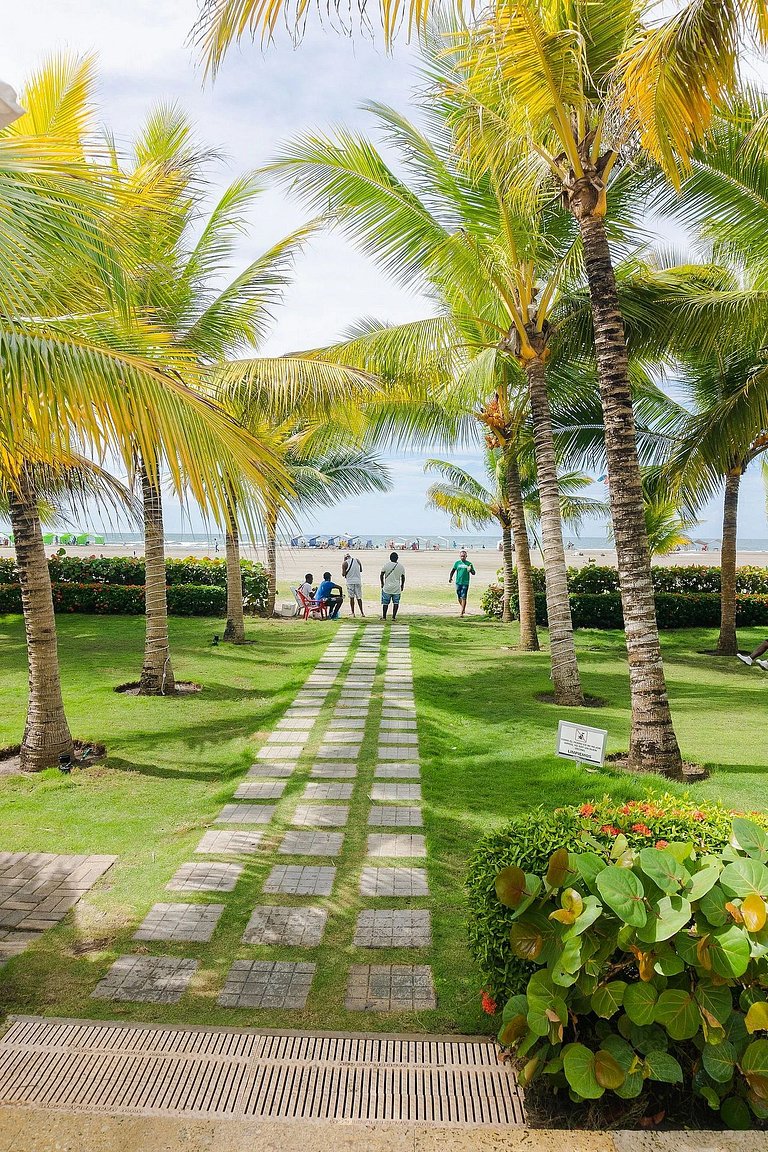 U-GO Frente a la Playa, Piscina, Boquilla