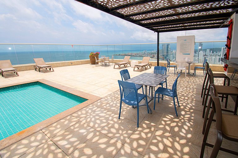 U-GO Apartment with Sea View at Palmetto Beach