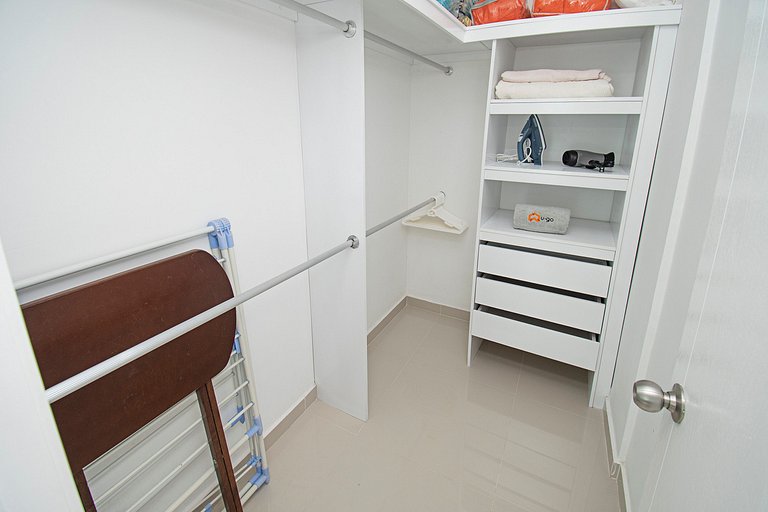 U-GO Elegante Apartamento con Vista a la playa