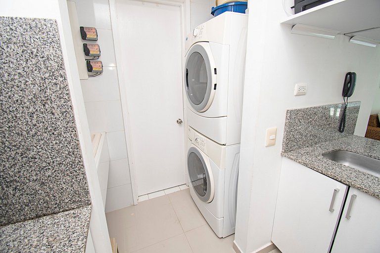 U-GO Elegante Apartamento con Vista a la playa