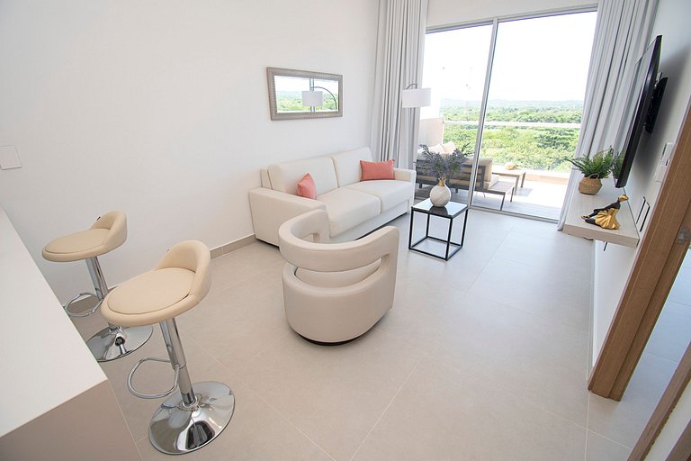 U-GO Apartment mit Terrasse in Baia Kristal