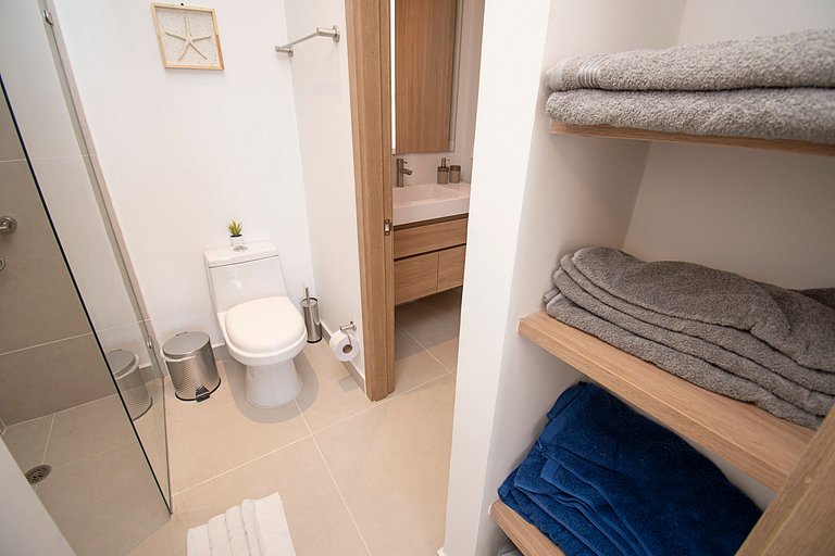 U-GO Apartment mit Terrasse in Baia Kristal