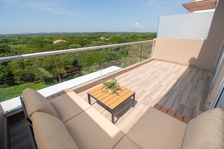 U-GO Apartment with Terrace in Baia Kristal