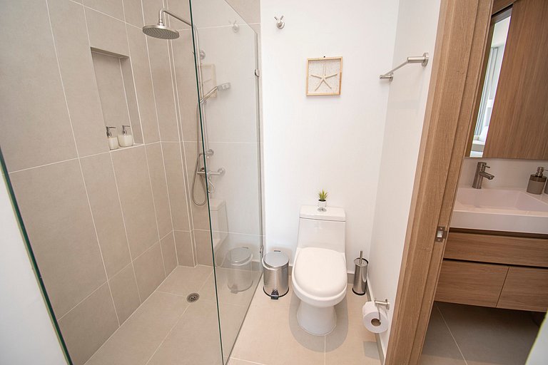 U-GO Apartment mit Terrasse in Baia Kristal