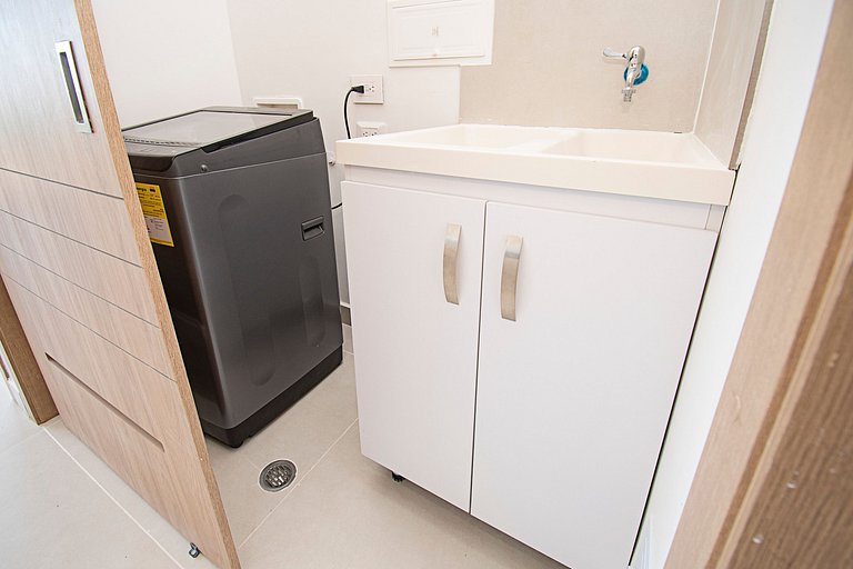 U-GO Apartment mit Terrasse in Baia Kristal