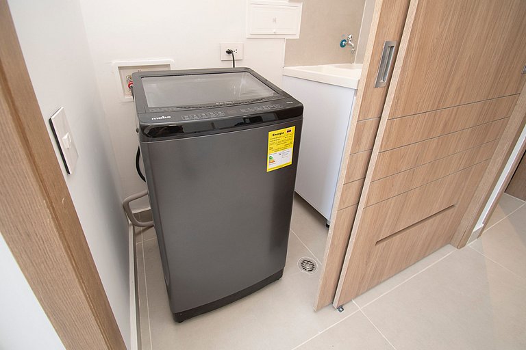 U-GO Apartment mit Terrasse in Baia Kristal