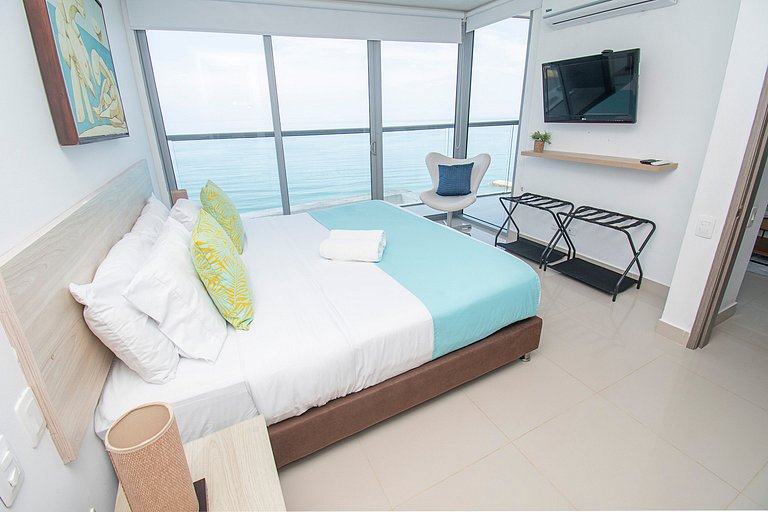 U-GO Dept in Morros City with Beach View