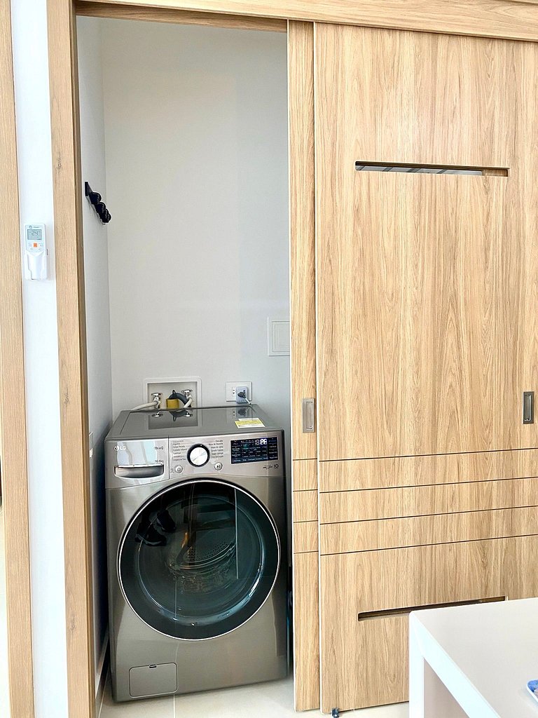 UGO Hébergement avec Belle Vue sur la Lagune Bleue