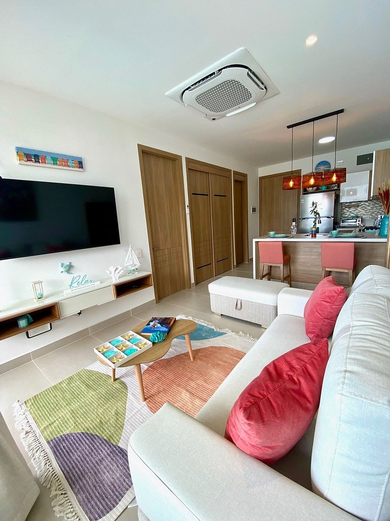 UGO Accommodation with Beautiful Blue Lagoon View