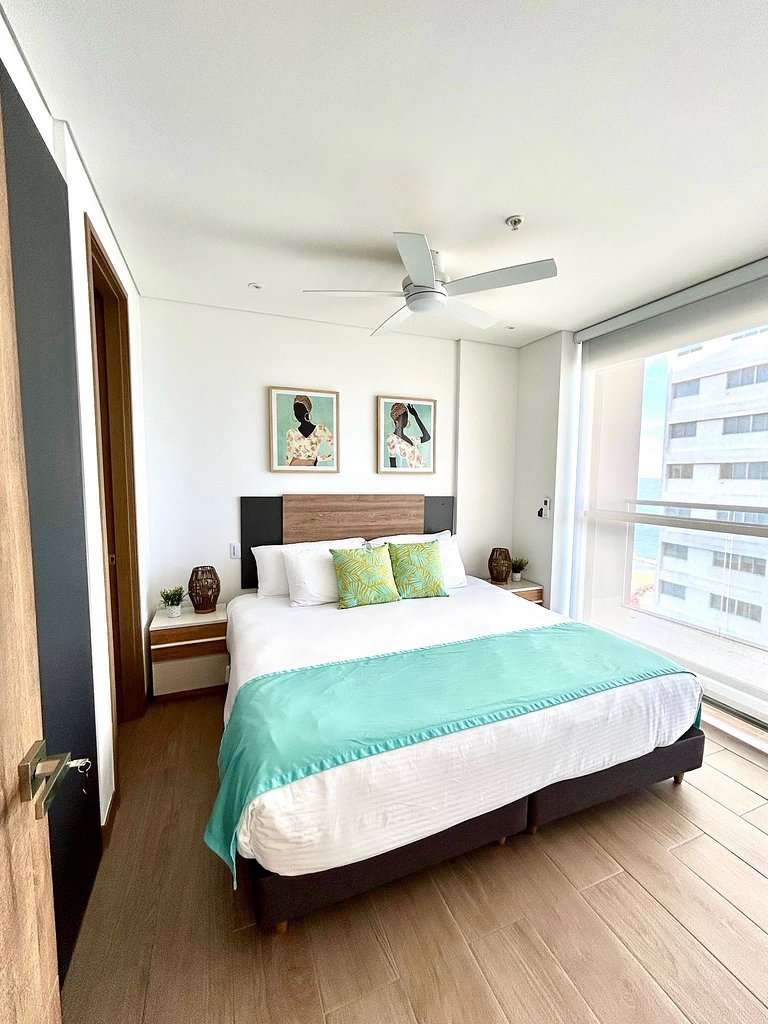 U-GO Sea View Apt near Historical Center