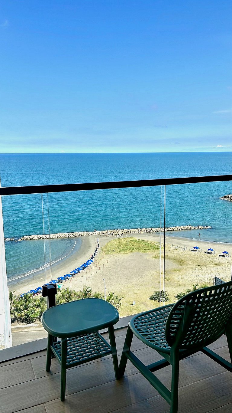 Appartamento con Vista Mare | El Cabrero