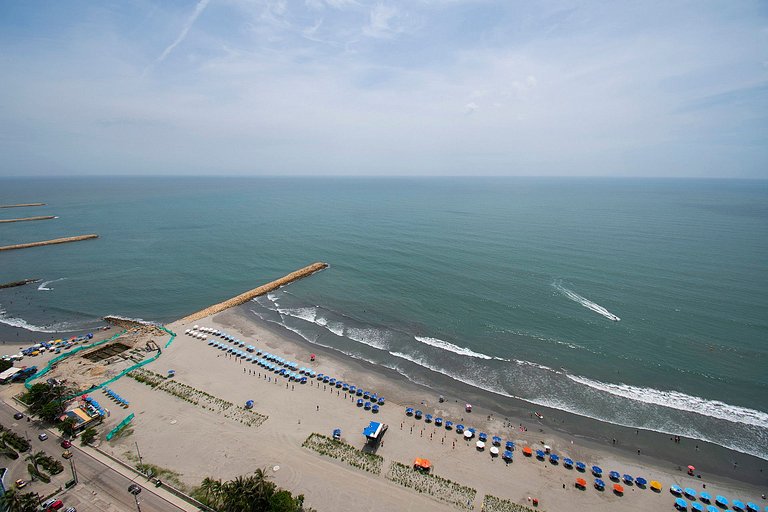 U-GO Appto Moderno a Morros City di Fronte al Mare