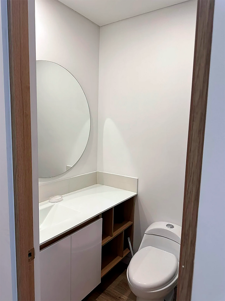 U-GO Studio Élégant au Cœur de Bogotá