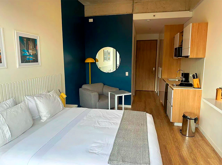 U-GO Studio à Chapinero avec Coworking