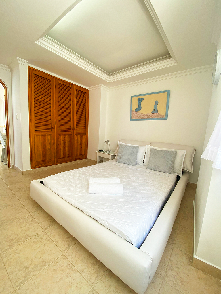 Appartamento con vista mare a El Laguito