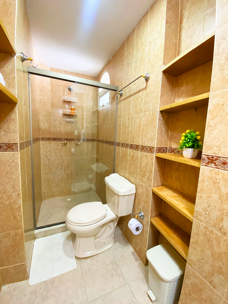 Apartment mit Meerblick in El Laguito
