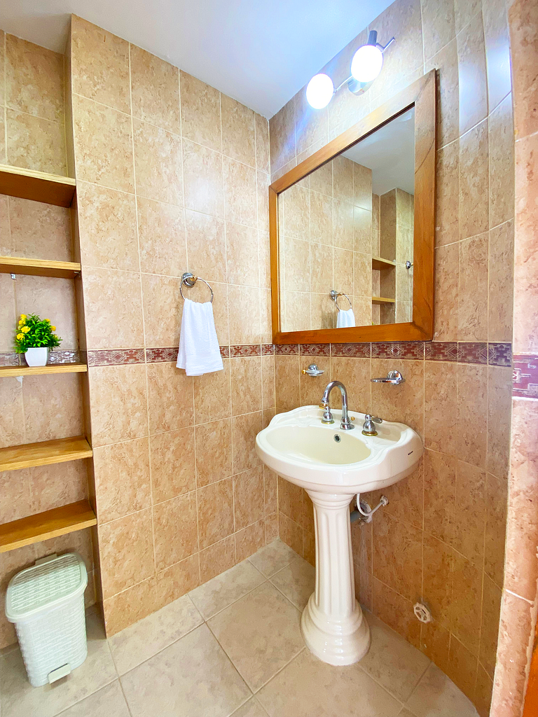 Appartement avec vue sur la mer à El Laguito