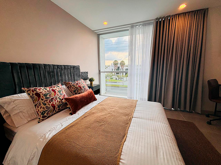 U-GO Appartement de Luxe à Belmonte Armenia