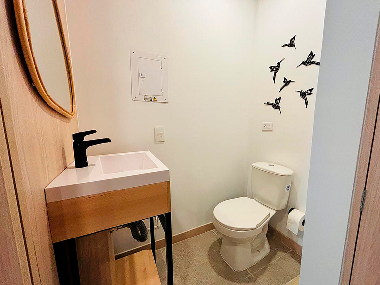 U-GO Appartement de Luxe à Belmonte Armenia