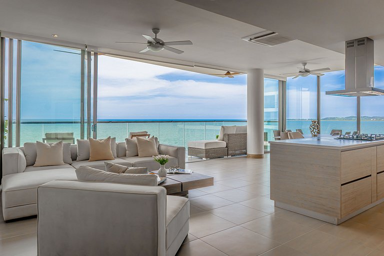 Frente al Mar · Estancia Exclusiva | U-GO