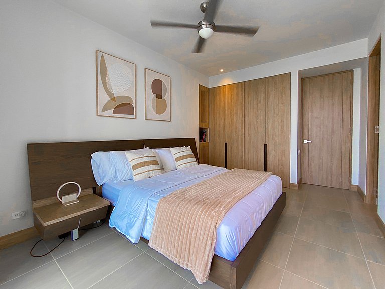 U-GO Luxuriöses Apartment mit Meerblick und Privater Köchin