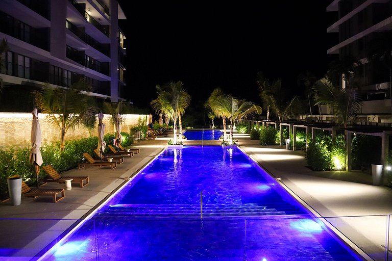 U-GO Appartement Luxueux avec Vue sur la Mer et Cuisinière P