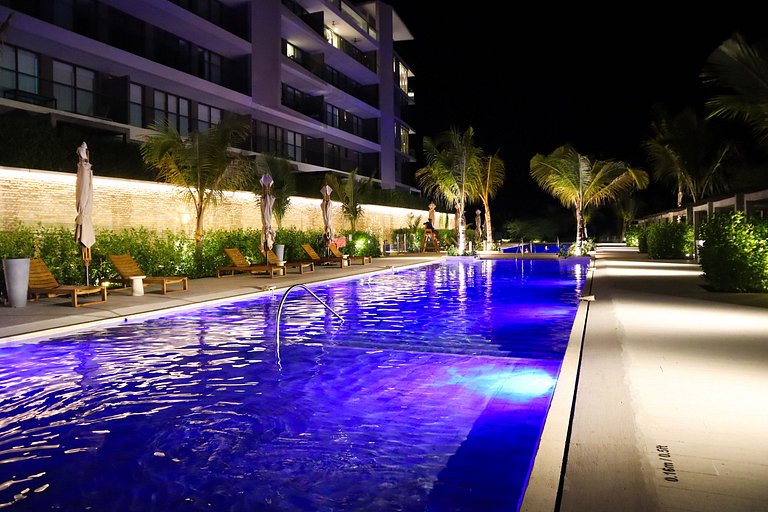 U-GO Exclusivo Apto con vista al Mar