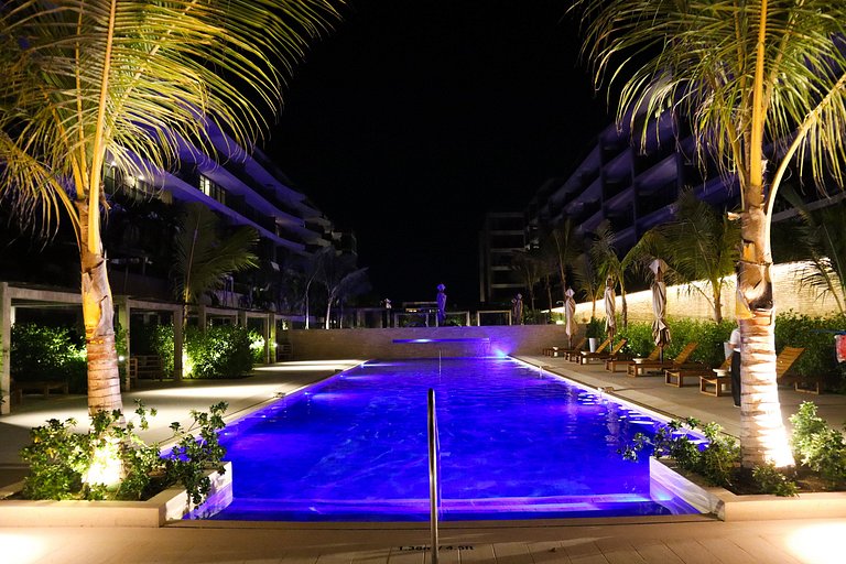 U-GO Exclusivo Apto con vista al Mar