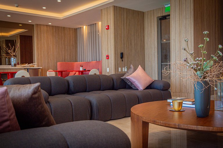 U-GO Exclusivo Apto con vista al Mar