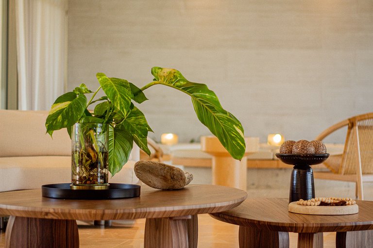 U-GO Exclusivo Apto con vista hacia el Mar