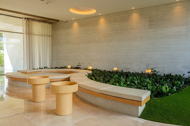 U-GO Exclusivo Apto con vista al Mar