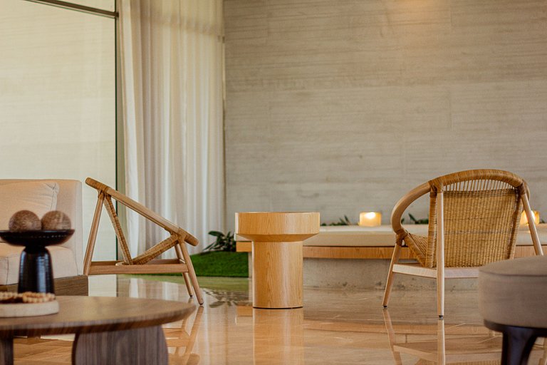 U-GO Morros EOS: Luxus direkt am Meer in Serena del Mar