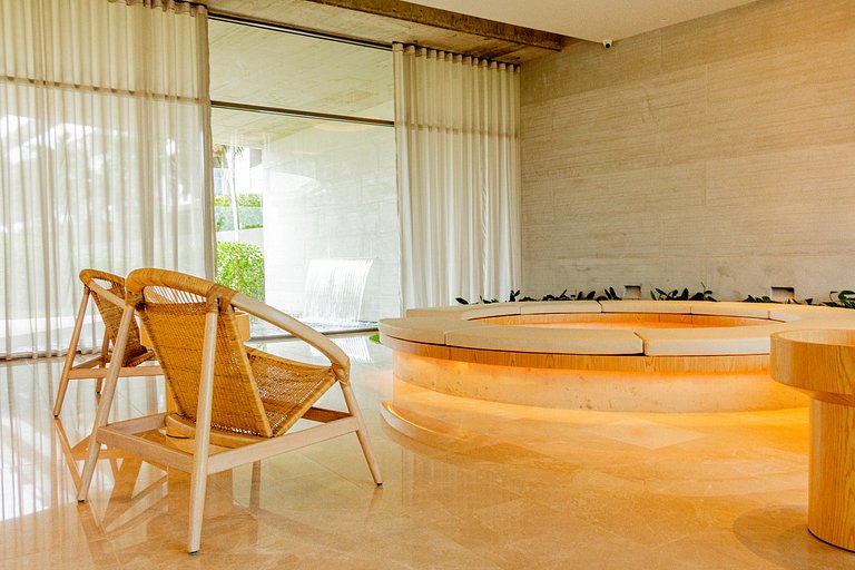 U-GO Exclusivo Apto con vista al Mar