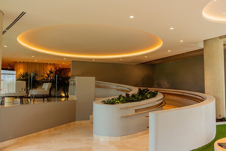 U-GO Exclusivo Apto con vista al Mar