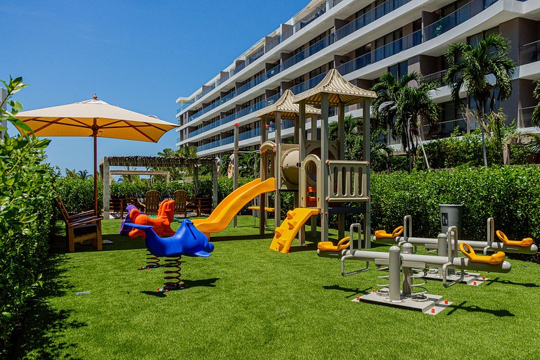 U-GO Exclusivo Apto con vista al Mar