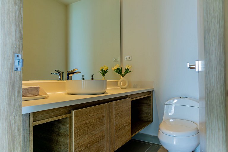 U-GO Appartement Luxueux avec Vue sur la Mer et Cuisinière P