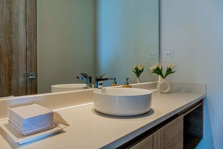 U-GO Appartement Luxueux avec Vue sur la Mer et Cuisinière P