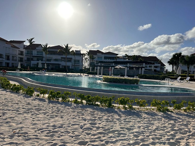 U-GO CapCana Punta Palmera fronte mare