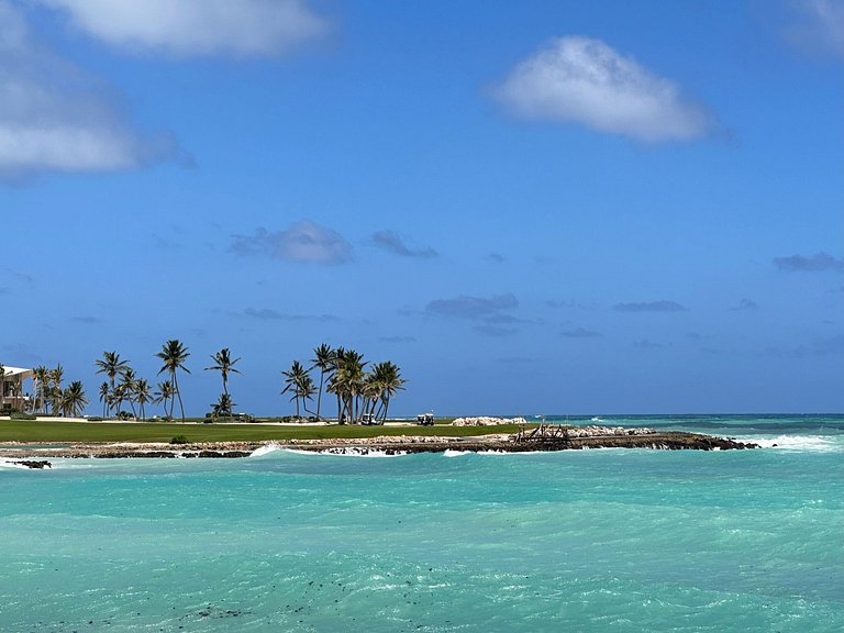 U-GO CapCana Punta Palmera en front de mer