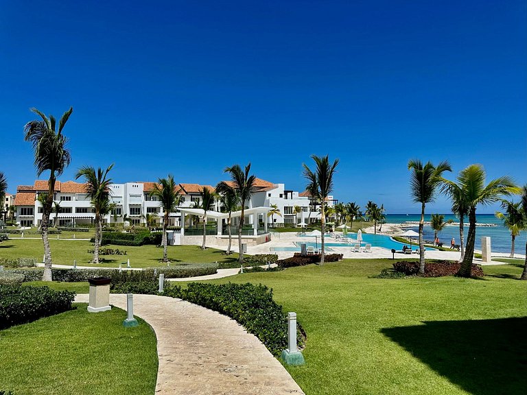 U-GO CapCana Punta Palmera fronte mare