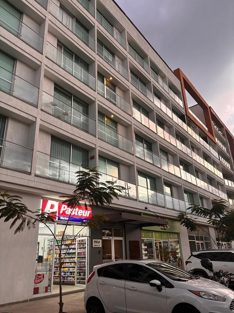 U-GO Appartement de Luxe à Belmonte Armenia