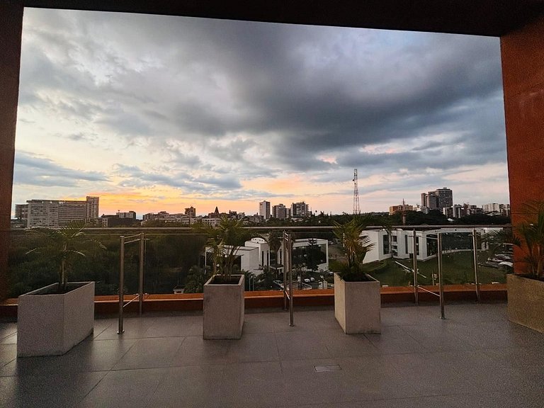 U-GO Appartement de Luxe à Belmonte Armenia