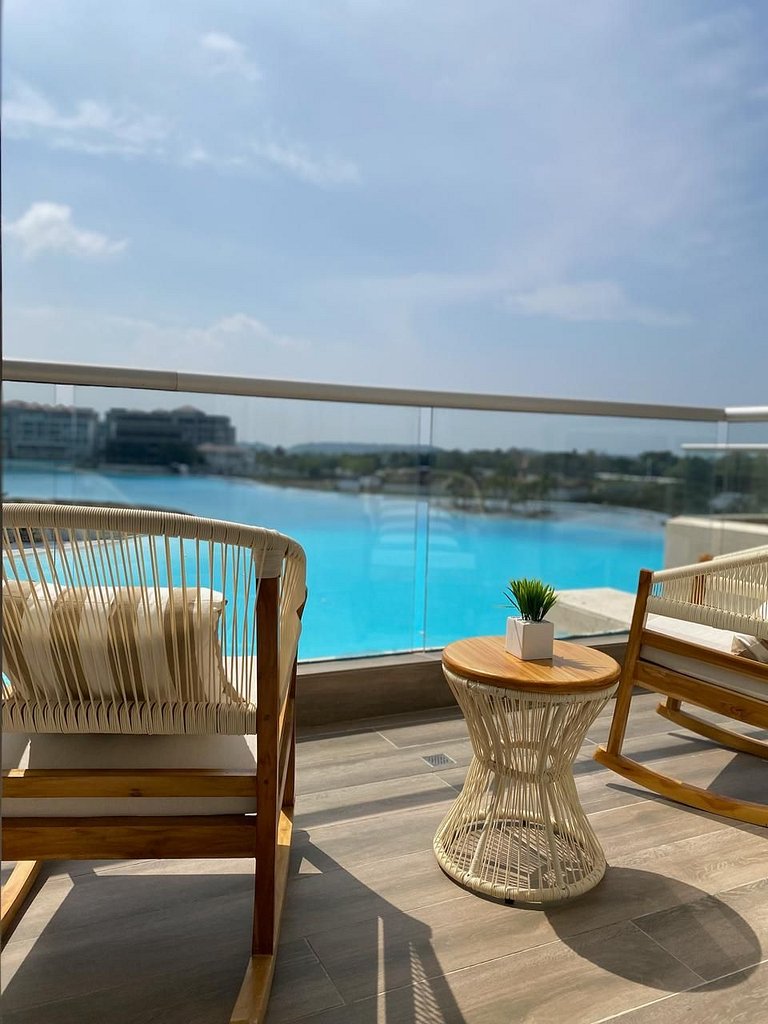 U-GO Apartamento con Vista a la Laguna