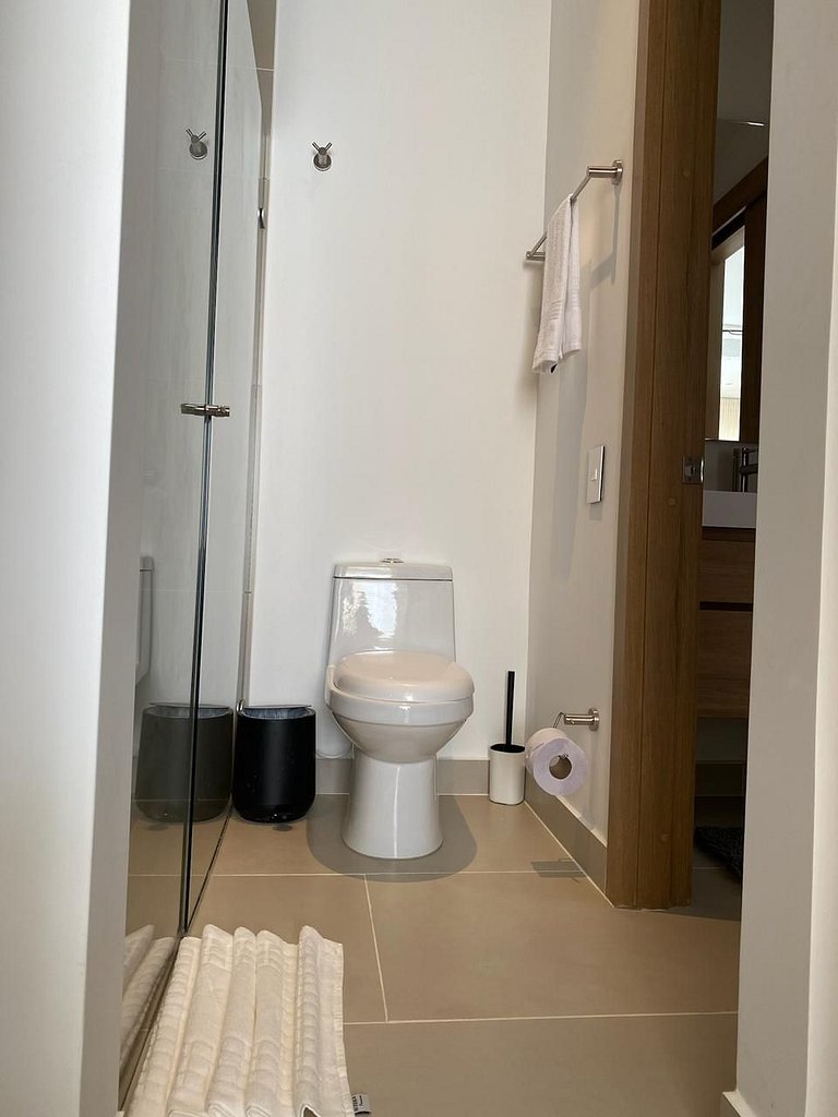 U-GO Apartamento con Vista a la Laguna Cristalina