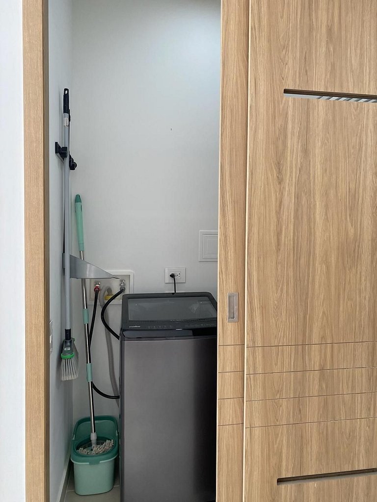 U-GO Apartamento Moderno con Vista a la Laguna