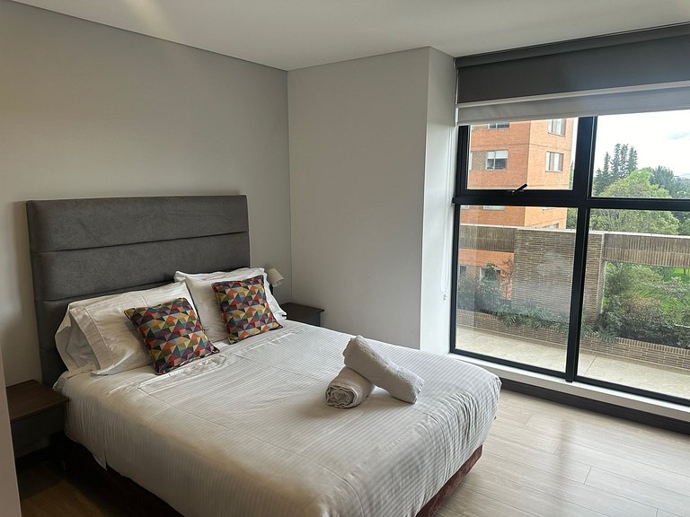 U-GO Monolocale di Lusso a Bogotá