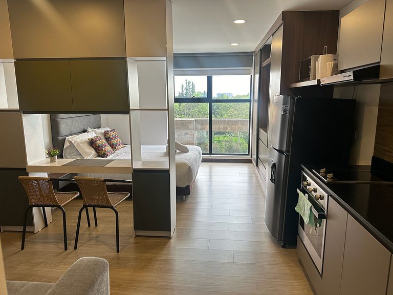 U-GO Luxusstudio in Bogotá