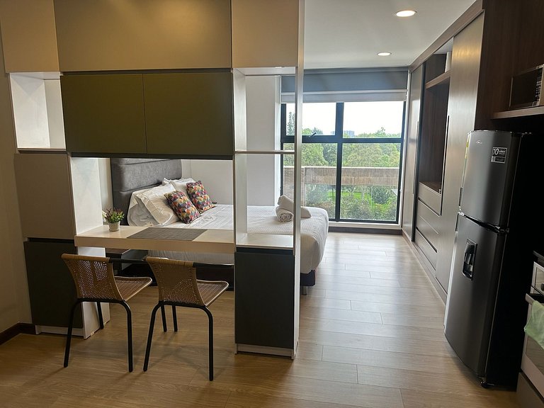 U-GO Luxury Studio in Bogotá