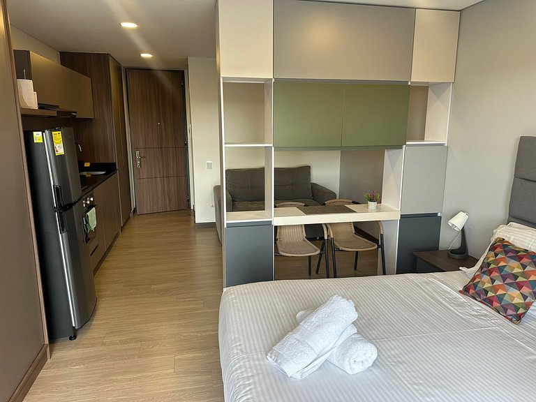 U-GO Luxusstudio in Bogotá